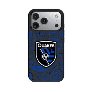 MLS Western Conference Teams Paisley MagSafe Compatible Cell Phone Case for Apple iPhone 17 Series - 1 of 4