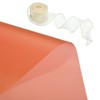 Unique Bargains Decorative Elegant Waterproof Matte Gift Wrap Paper with Ribbon 1 Set - 4 of 4