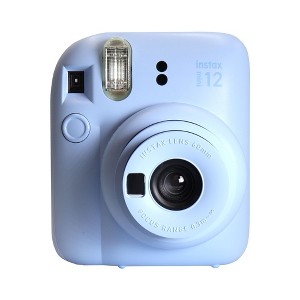 FUJIFILM INSTAX MINI 12 Instant Film Camera (Pastel Blue) : Target