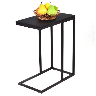 Tangkula Coffee Table Tea Tray Study Laptop Desk  Sofa Side End Table TV Lap Snake Table