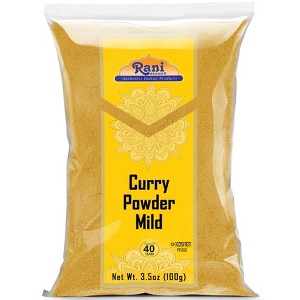 Rani Brand Authentic Indian Foods | Curry Powder Mild, Indian 10-Spice Blend - 1 of 4