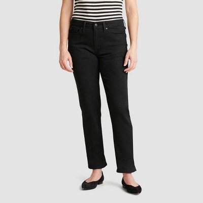 target denizen high rise ankle skinny