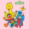 Junior's Sesame Street Main Group Shot T-Shirt - image 2 of 4