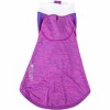 Pet Life (R) Active Chewitt Wagassy Stretch Yoga Fitness Long-Sleeve Dog T-Shirt - 4 of 4