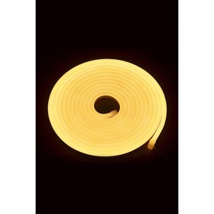 Perfect Holiday Silicon Neon Light Strip - 16' Full Kit - 1 of 2