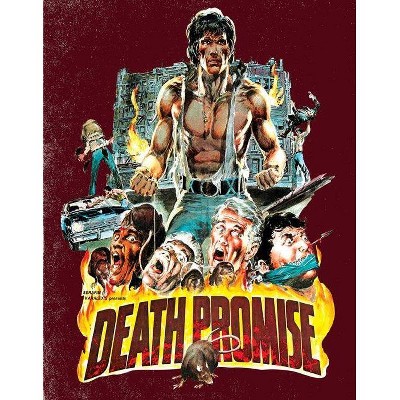 Death Promise (Blu-ray)(2021)