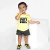 The Juniper Shop Daddy's Girl Wavy Toddler Short Sleeve Tee - 3 of 4