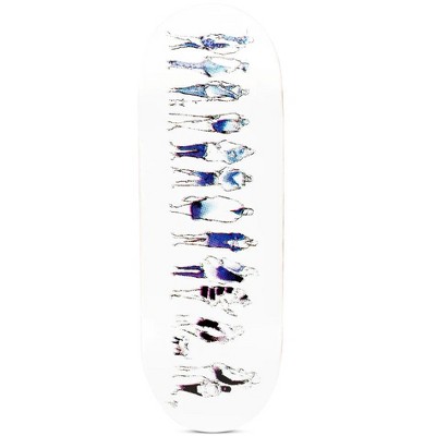 Blackriver Fingerboard Deck - Gris - Stoplight