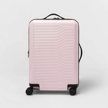 Signature Hardside Carry On Spinner Suitcase - Open Story™