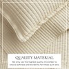 Great Bay Home Detailed Channel Stitch All-Season Reversible Quilt Set With Shams - 2 of 4