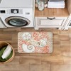 Stupell Industries Coral & White Shells Printed Anti-Fatigue Floor Mat, design by Paul Brent, 30"x18" - 4 of 4