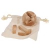 WE Games Solid Wood 3D Sphere Puzzle - 3 of 4