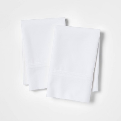 Photo 1 of 300 Thread Count Ultra Soft Pillowcase Set - Threshold