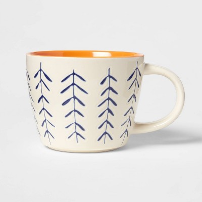 Mug, with Sipper Lid, Tea & Coffee Mug, Ivory, Stainless Steel, 330 mL -  MARKET99