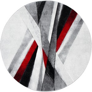 Hollywood HLW710 Power Loomed Indoor Rugs - Safavieh - 1 of 4