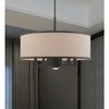 Livex Lighting Park Ridge 6 - Light Chandelier in  Bronze - 2 of 4