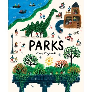 Parks - by  Marc Majewski (Hardcover) - 1 of 1