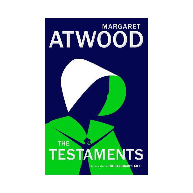 The Testaments - by  Margaret Atwood (Hardcover), 1 of 2