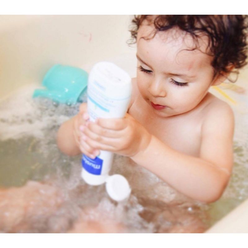 Mustela Baby Bubble Bath Multi-Sensory - 6.76 fl oz, 3 of 7