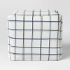 18"x15" Outdoor Patio Pouf - Room Essentials™ - 3 of 4