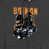 The Flash Multiple Batman Pullover Hoodie - 2 of 4