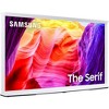 Samsung 43" QLED 4K The Serif TV 2024 +12 Months Protection & Movies Streaming Pack - 4 of 4