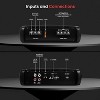 Pyle 2-Channel 2000W Bridgeable MOSFET Amplifier - INV259A.5 - 3 of 4