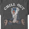 Men's Lion King Chill Out Rafiki T-Shirt - 2 of 4