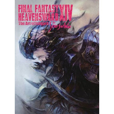 Final Fantasy XIV A Realm Reborn The Art of Eorzea Another Dawn Artbook