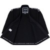Tatami Fightwear Katakana BJJ Gi - Black - 4 of 4
