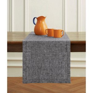 Solino Home Linen Milan Table Runner - 1 of 4