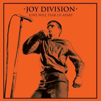 Joy Division - Love Will Tear Us Apart   Halloween Edit (Vinyl)