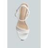 Cruella Block Heel Platform Sandals - 4 of 4
