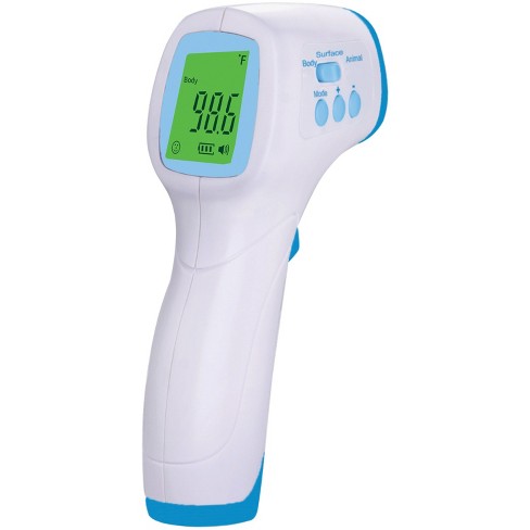 Bluestone Non-Contact Infrared Forehead Thermometer