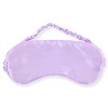 Sleep On It Girls 2-Piece Long-Sleeve Button-Up Pajama Set with Plush Headband Gift - 4 of 4