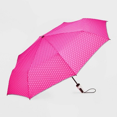 ShedRain Sport Compact Umbrella - Pink