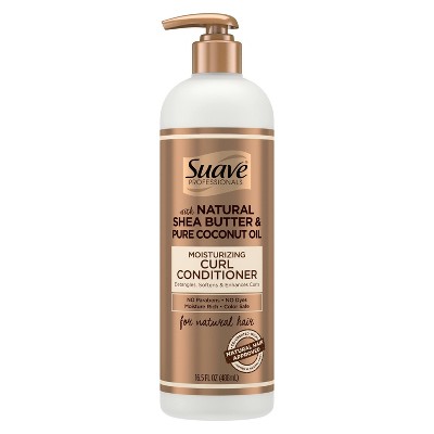 Suave Professionals For Natural Hair Moisturizing Curl Conditioner