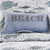 Cambria Beach Decorative Pillow - Levtex Home - 2 of 3