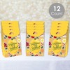 Big Dot of Happiness Sukkot - Sukkah Jewish Holiday Gift Favor Bag - Party Goodie Boxes- Set of 12 - 2 of 4