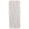 vidaXL Willow Trellis Fences 5 pcs 70.9"x47.2" - 4 of 4