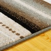 Geometric Indoor Area Rug or Runner By Blue Nile Mills - 4 of 4