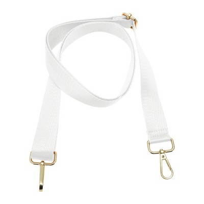 Unique Bargains Classy Durable Sturdy Nylon Solid Color Handbag Strap 1 Pc