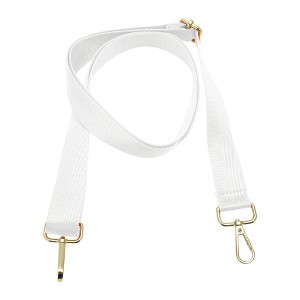 Unique Bargains Classy Durable Sturdy Nylon Solid Color Handbag Strap 1 Pc - 1 of 4