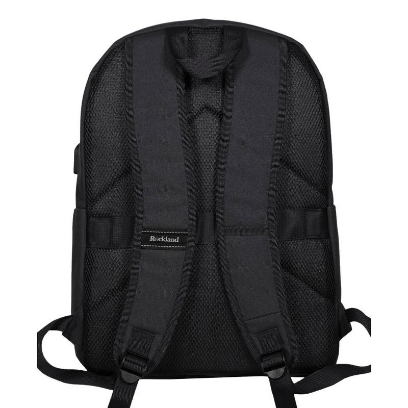Rockland Classic Laptop Backpack, 2 of 12