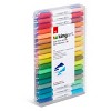 KINGART Dual Tone Acrylic Paint Markers 36 Pens 72 Colors - 2 of 3