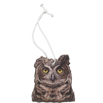 Just Funky Owl Vanilla Scented Hanging Air Freshener