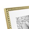 Beaded Frame Antique Brass - Opalhouse™ - image 3 of 4