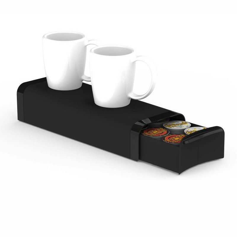 Mind Reader Compact Single Serve Coffee Pod Holder [12 Capacity], 2 of 9