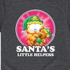Boys' - Garfield - Santas Little Helpers Short Sleeve Graphic T-Shirt - 2 of 4