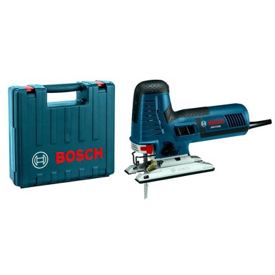 Bosch JS572EBK-RT 7.2 Amp Barrel Grip Jig Saw Kit Manufacturer Refurbished